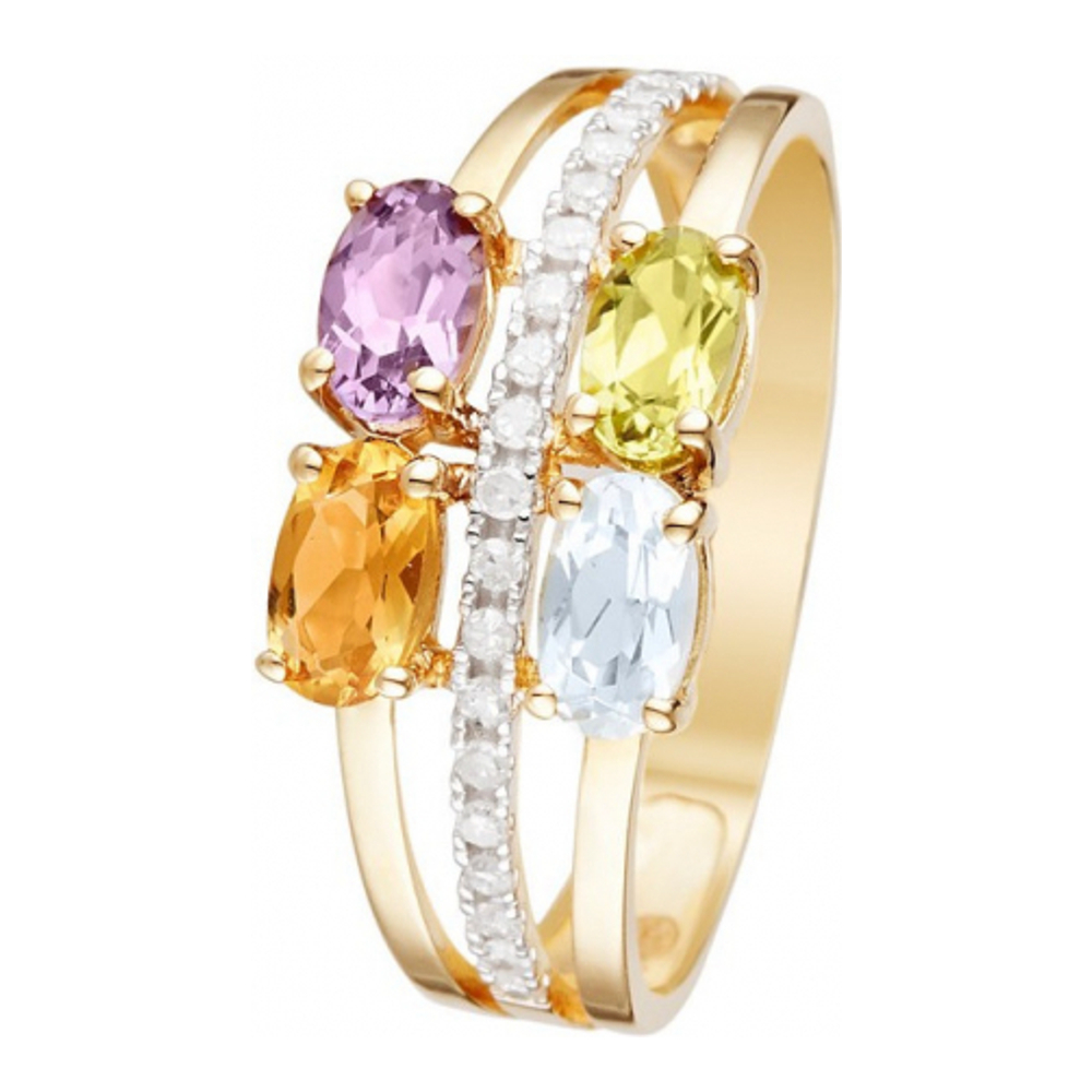 Bague 'Cayuga' pour Femmes