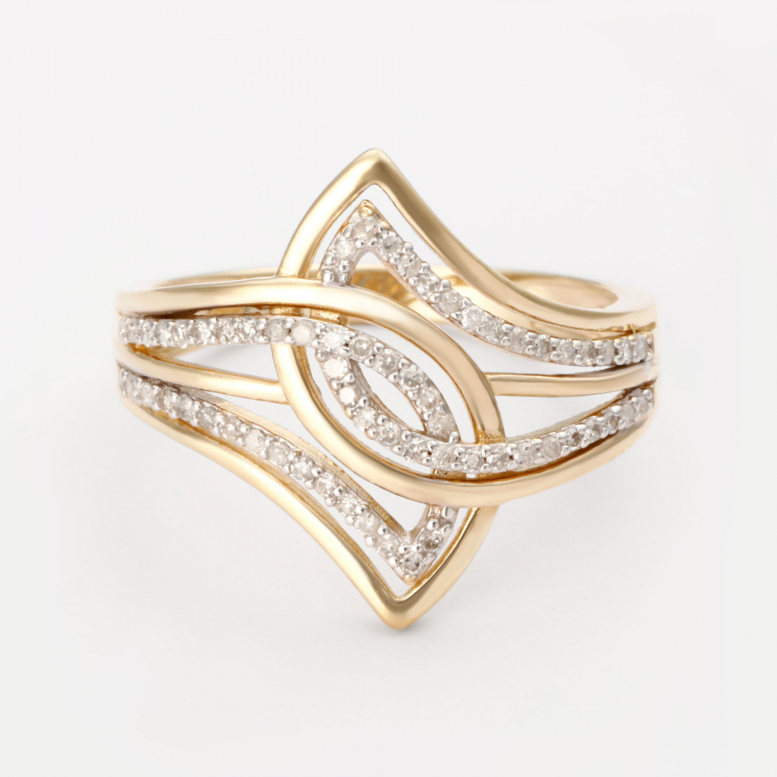 Bague 'Éclat de Vie' pour Femmes