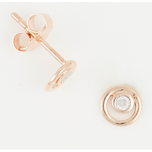 Women's 'Simplicité' Earrings