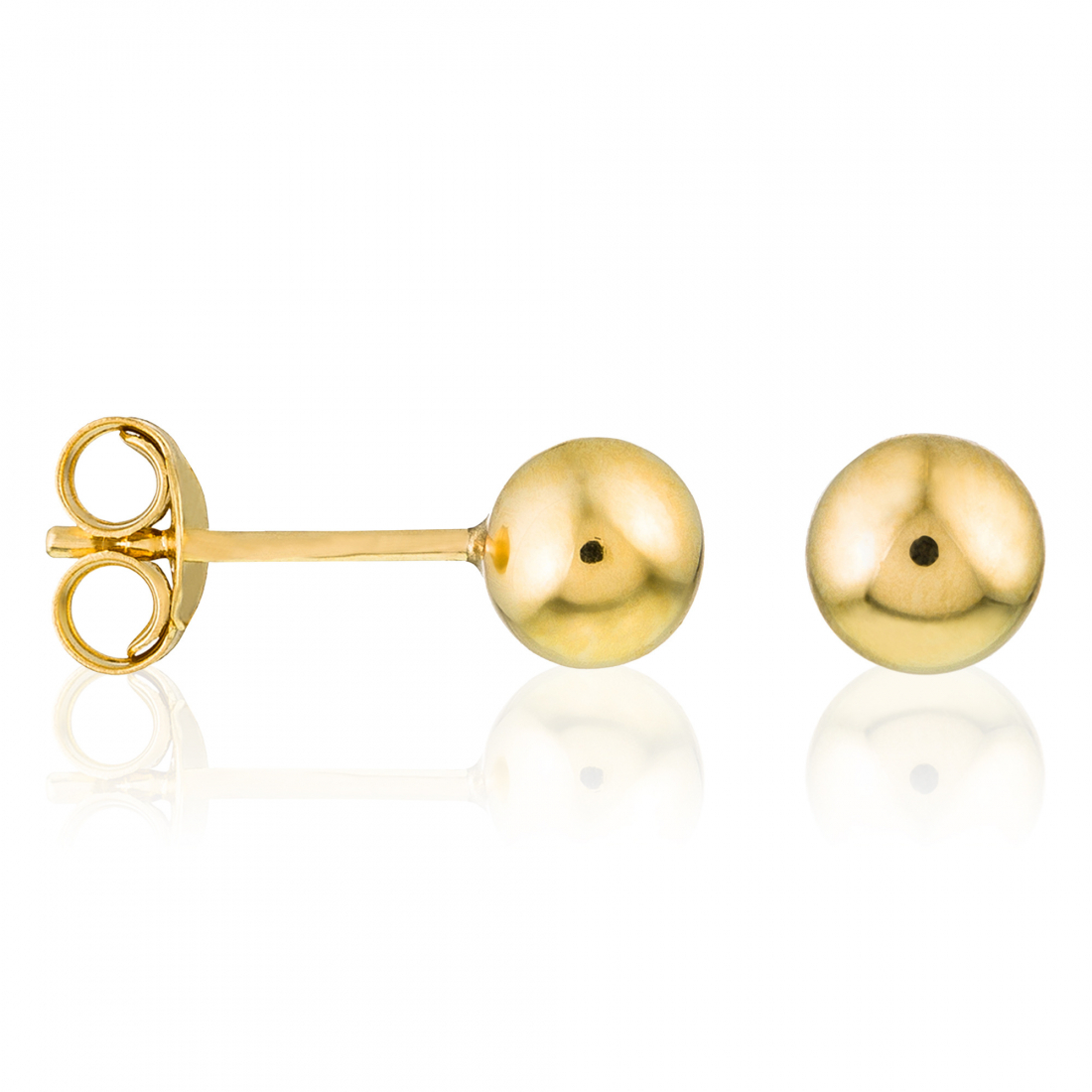 Women's 'Puce' Earrings