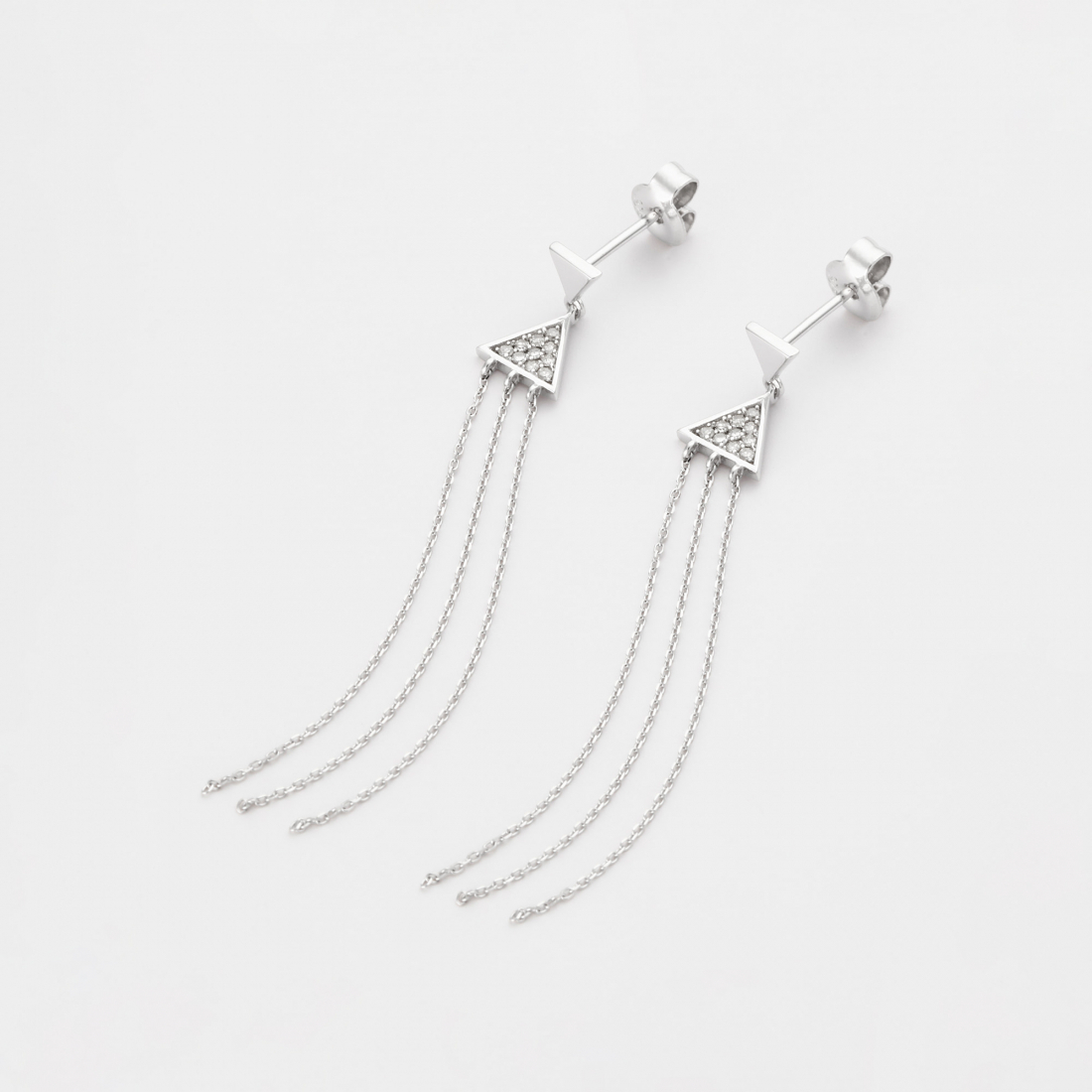 Women's 'Harmonie Étoilée' Earrings