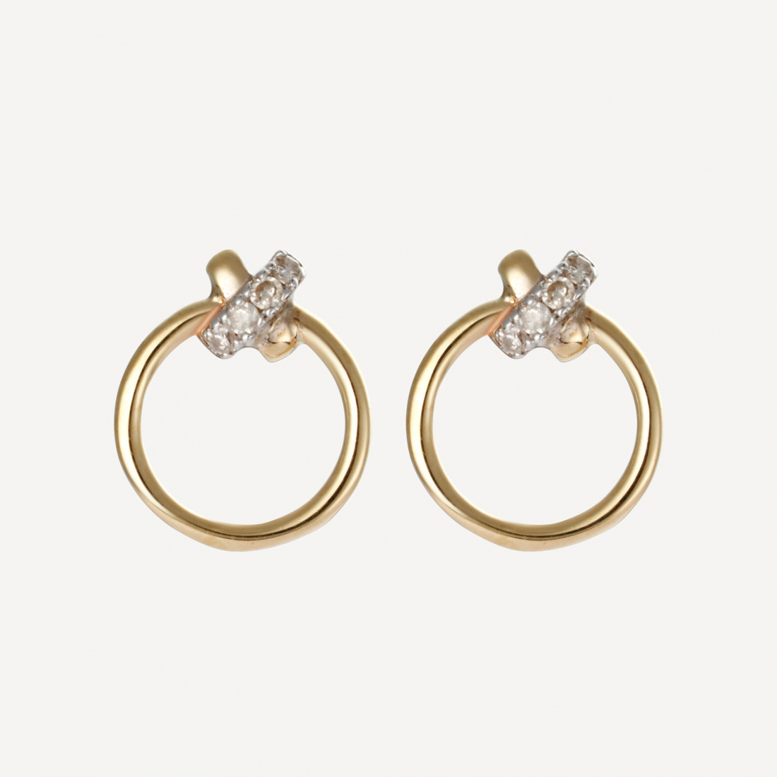 Women's 'Clair de Lune' Earrings