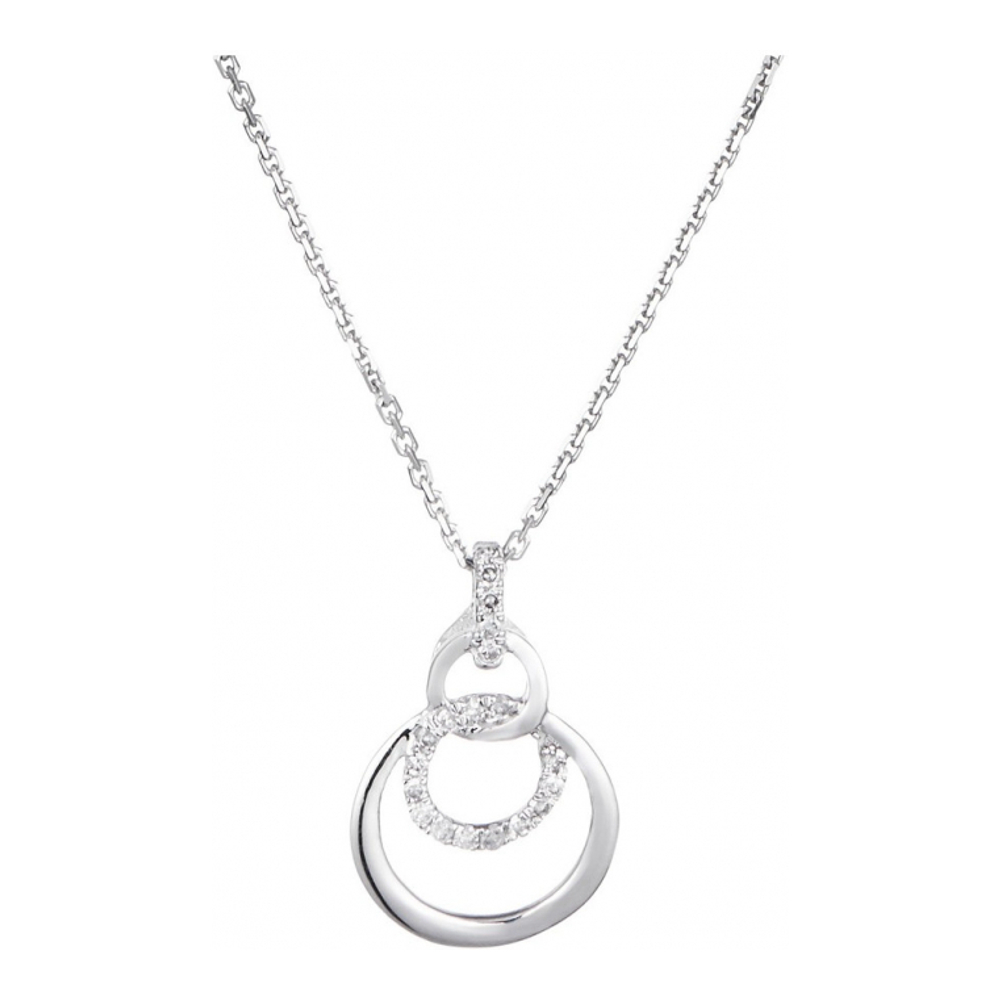 Pendentif sur chaine 'Nola' pour Femmes