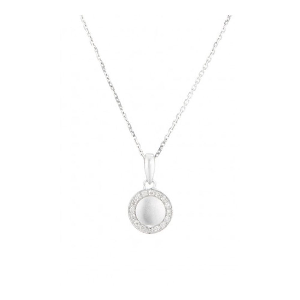 Pendentif sur chaine 'Bergame' pour Femmes