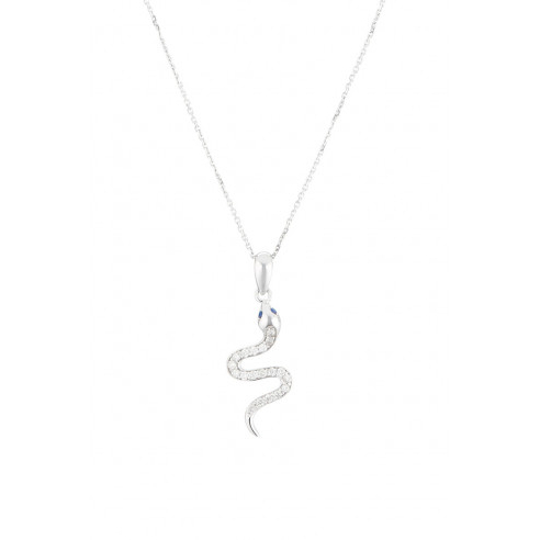 Women's 'Saly' Pendant with chain