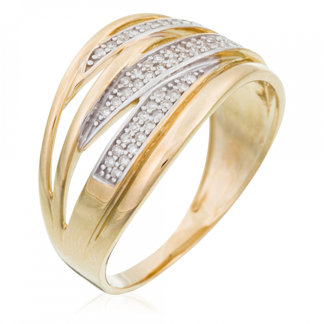 Bague 'Zhongli' pour Femmes