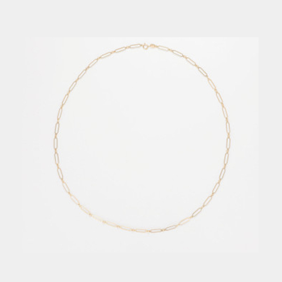 Collier 'Paperclip' pour Femmes