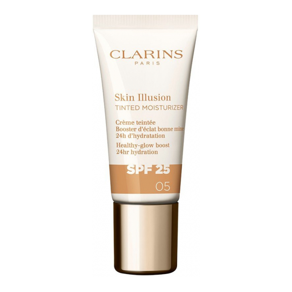 Eau de teint 'Skin Illusion SPF25' - 5 15 ml
