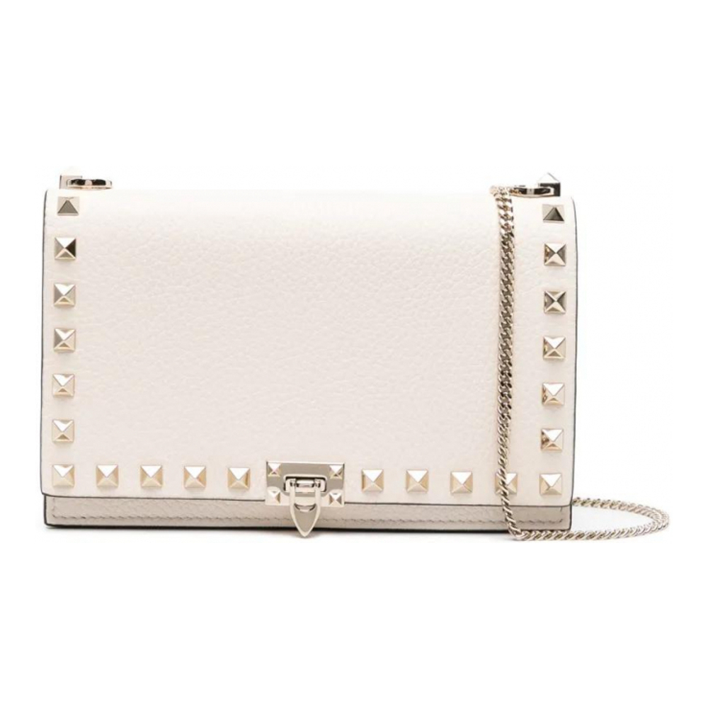 Sac à bandoulière 'Mini Rockstud Chain-Strap' pour Femmes