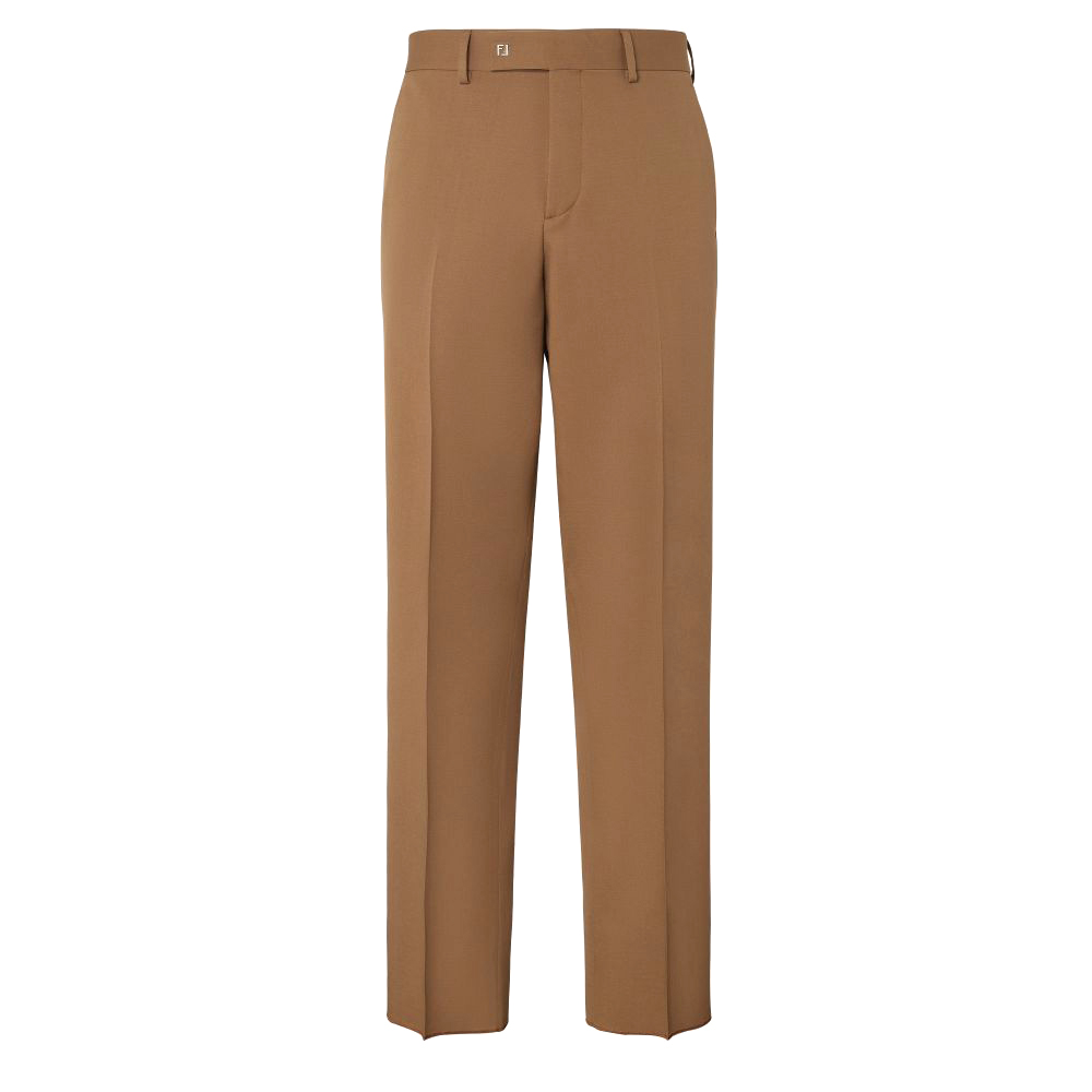 Men's 'Cigarette-Style' Trousers