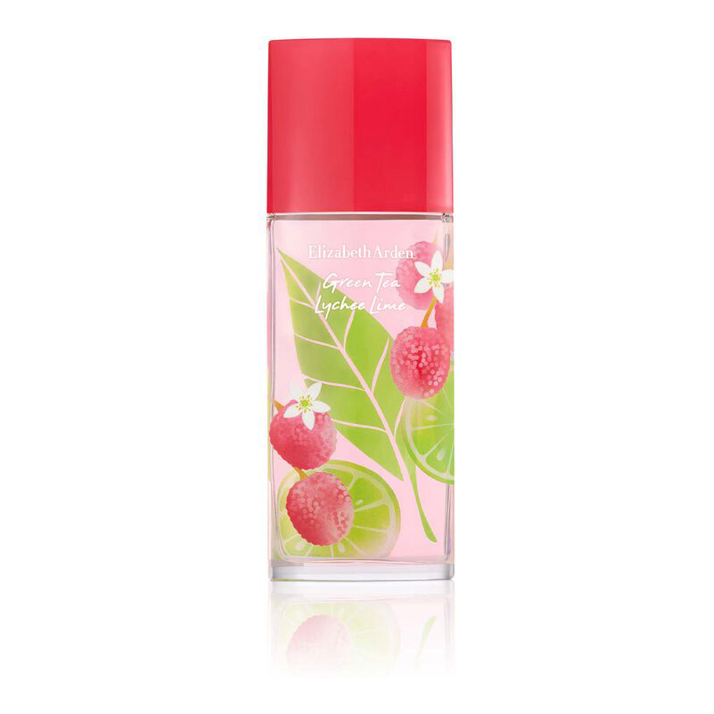 'Green Tea Lychee Lime' Eau De Toilette - 50 ml