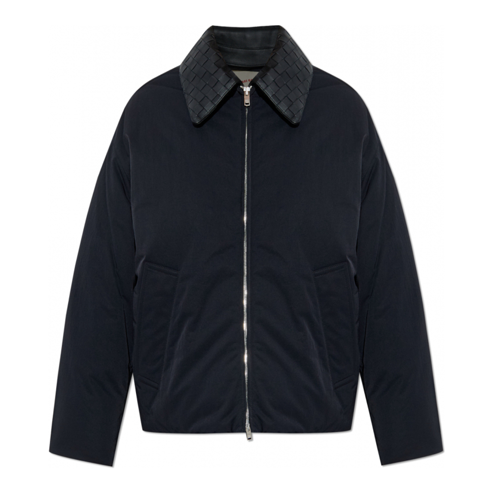 Doudoune en plumes 'With Detachable Collar' pour Femmes