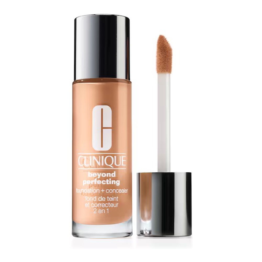 Fond de teint + Anti-cernes 'Beyond Perfecting' - CN 74 Beige 30 ml