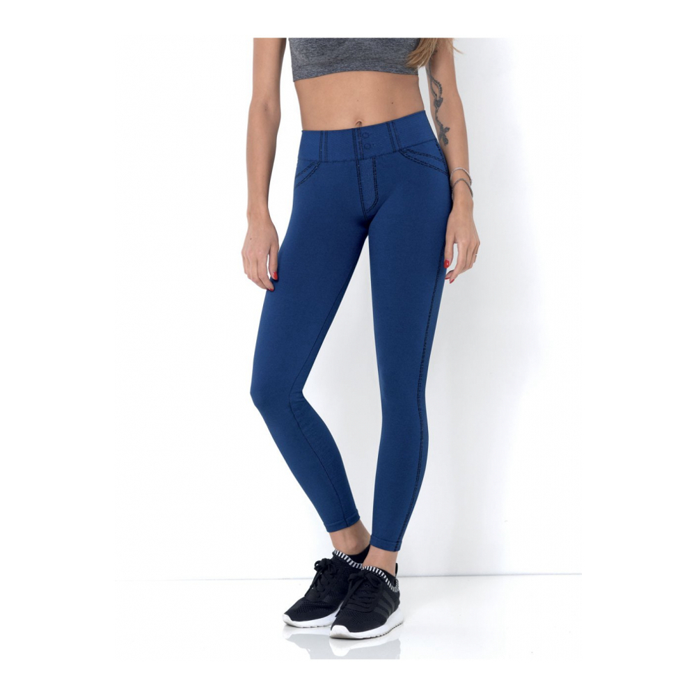 Leggings 'Sports Jeans Modellante' pour Femmes