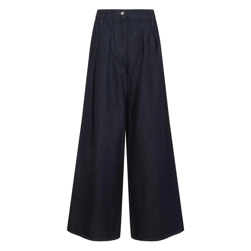 Pantalon 'Pamplona Den 2381 W.W.' pour Femmes