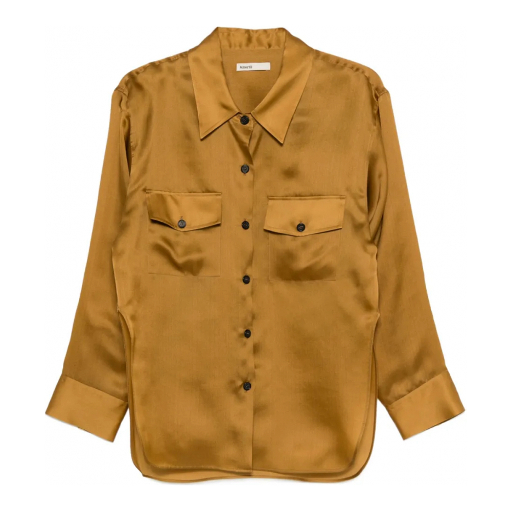 Blouse à manches longues 'Matteo' pour Femmes