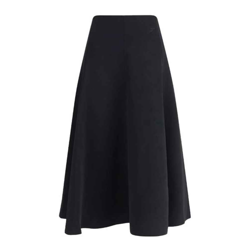 Women's 'Flared' Midi Skirt