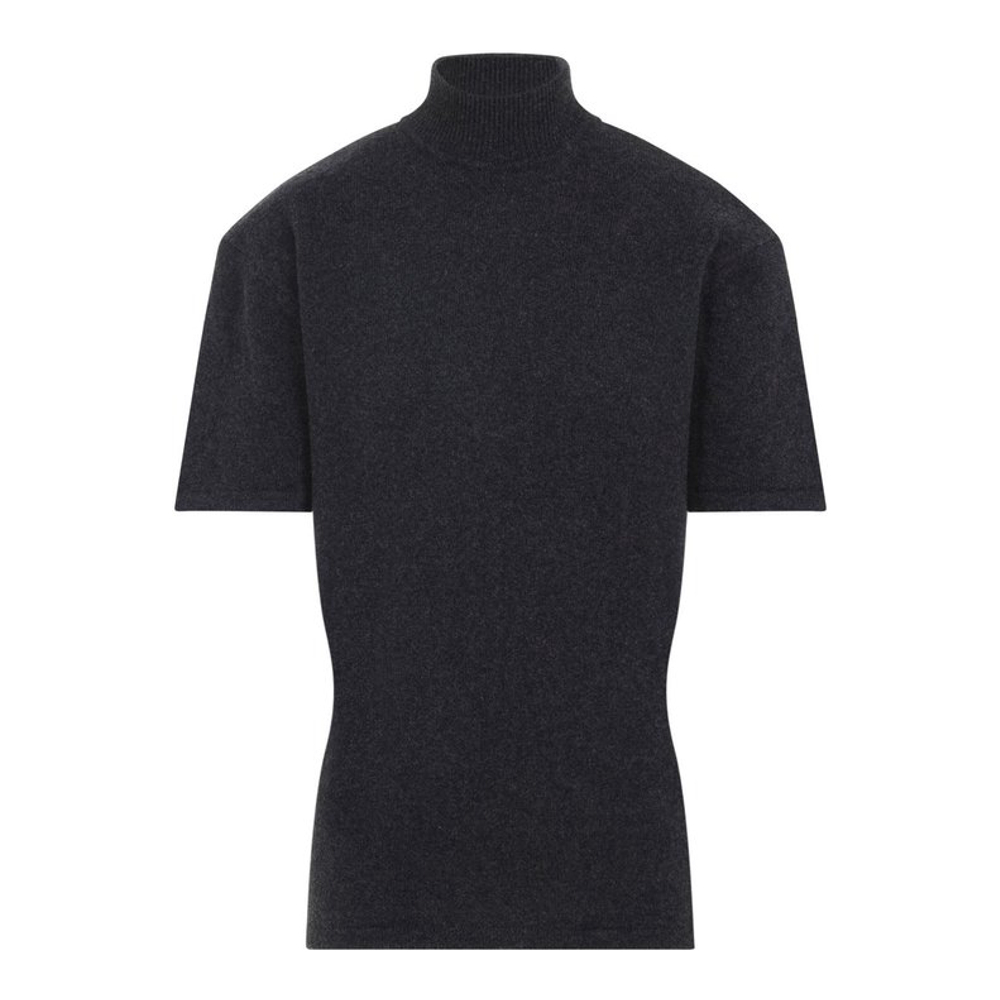 Top à manches courtes 'Jacquemus Knitted' pour Femmes