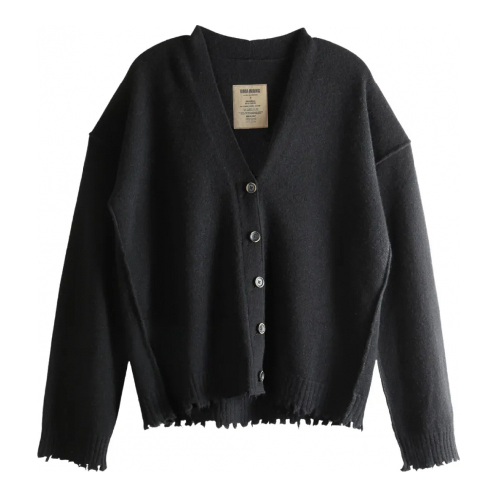 Women's 'Uk7156 Uw900 Over' Cardigan