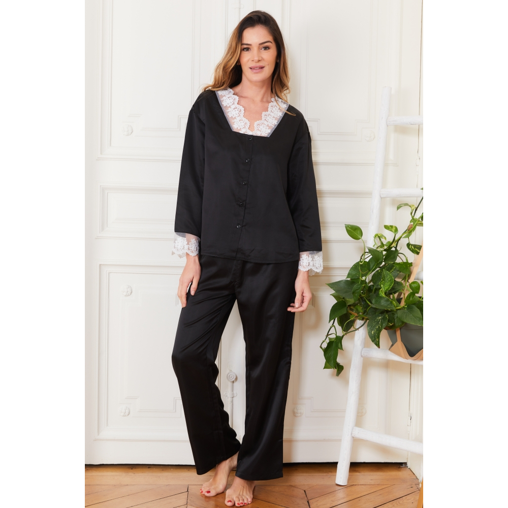 Pyjama Set 'Amelie' pour Femmes
