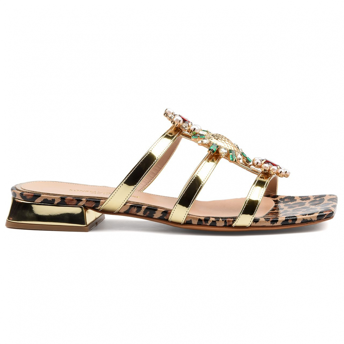 Women's '5421' Slides