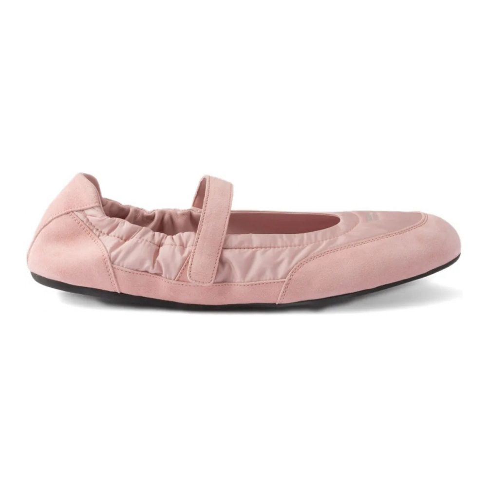 Ballerines 'Collapse Strap-Detail' pour Femmes
