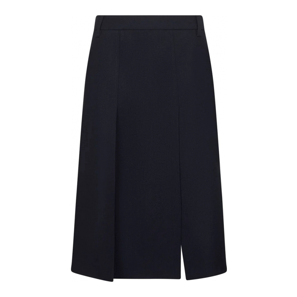 Women's 'Stuoia' Midi Skirt
