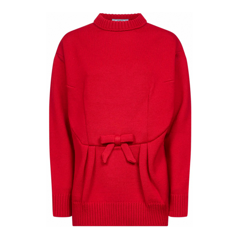 Women's 'Bow' Sweater