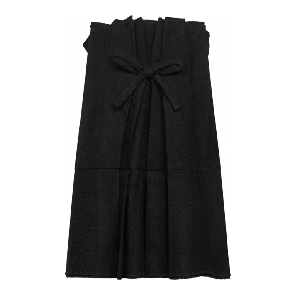 Robe mini 'Chevron' pour Femmes