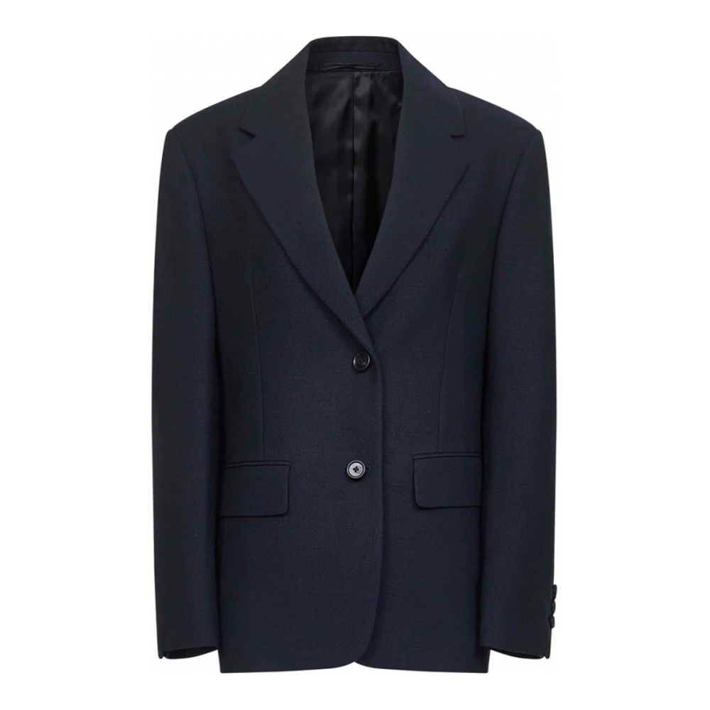 Blazer 'Rush stitch single-breasted' pour Femmes