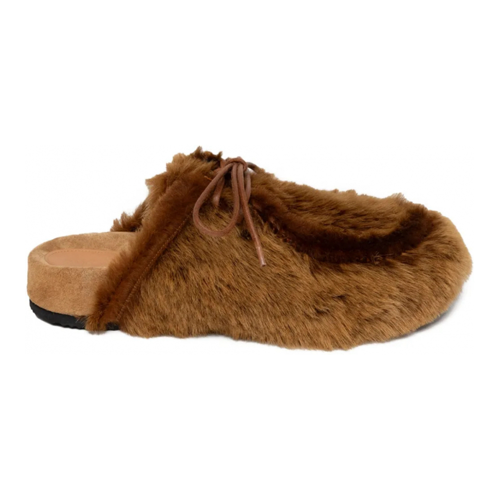 Mules 'Lace-Up' pour Hommes