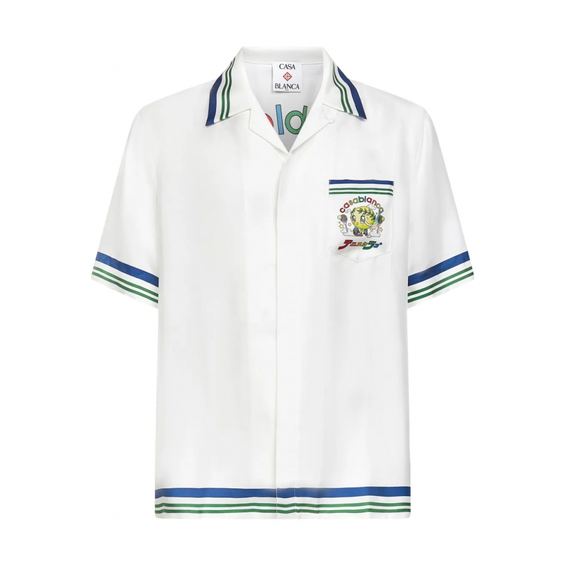 Chemise 'Tennis Mascot' pour Hommes