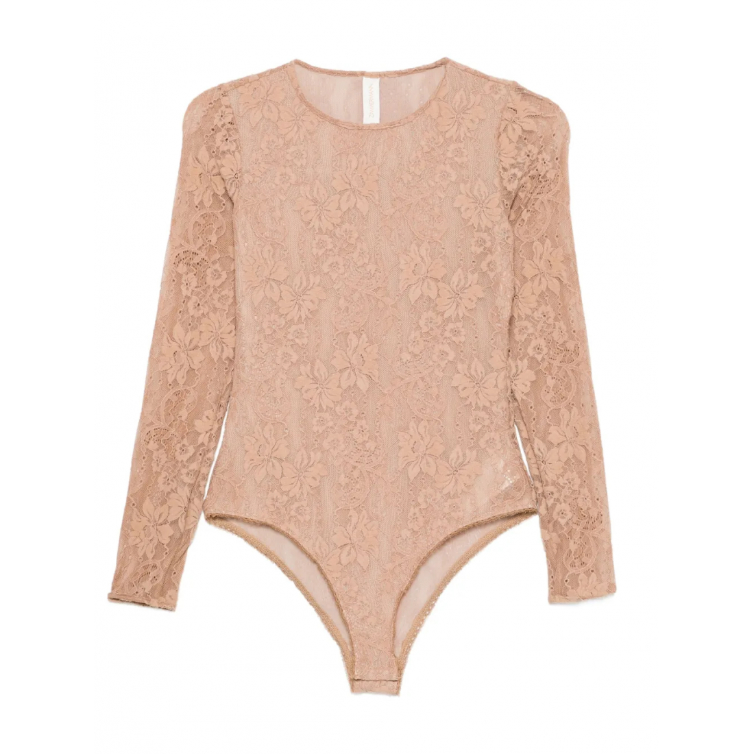 Body 'Floral-Lace' pour Femmes
