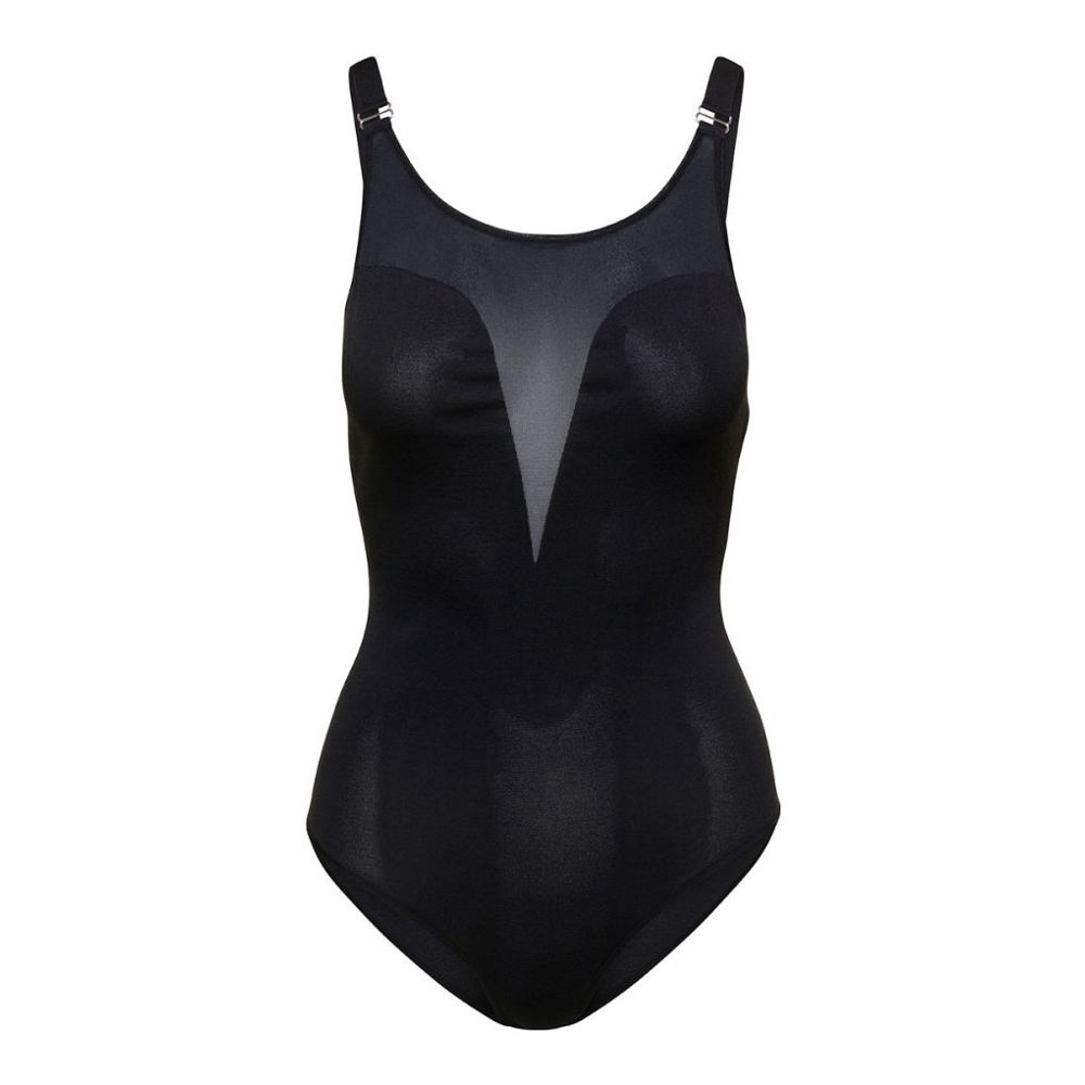 Women's 'Adjustable Strap' Bodysuit