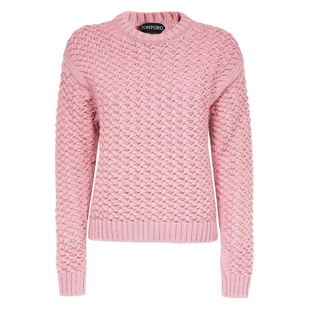 Women's 'Crochet-Knit' Sweater