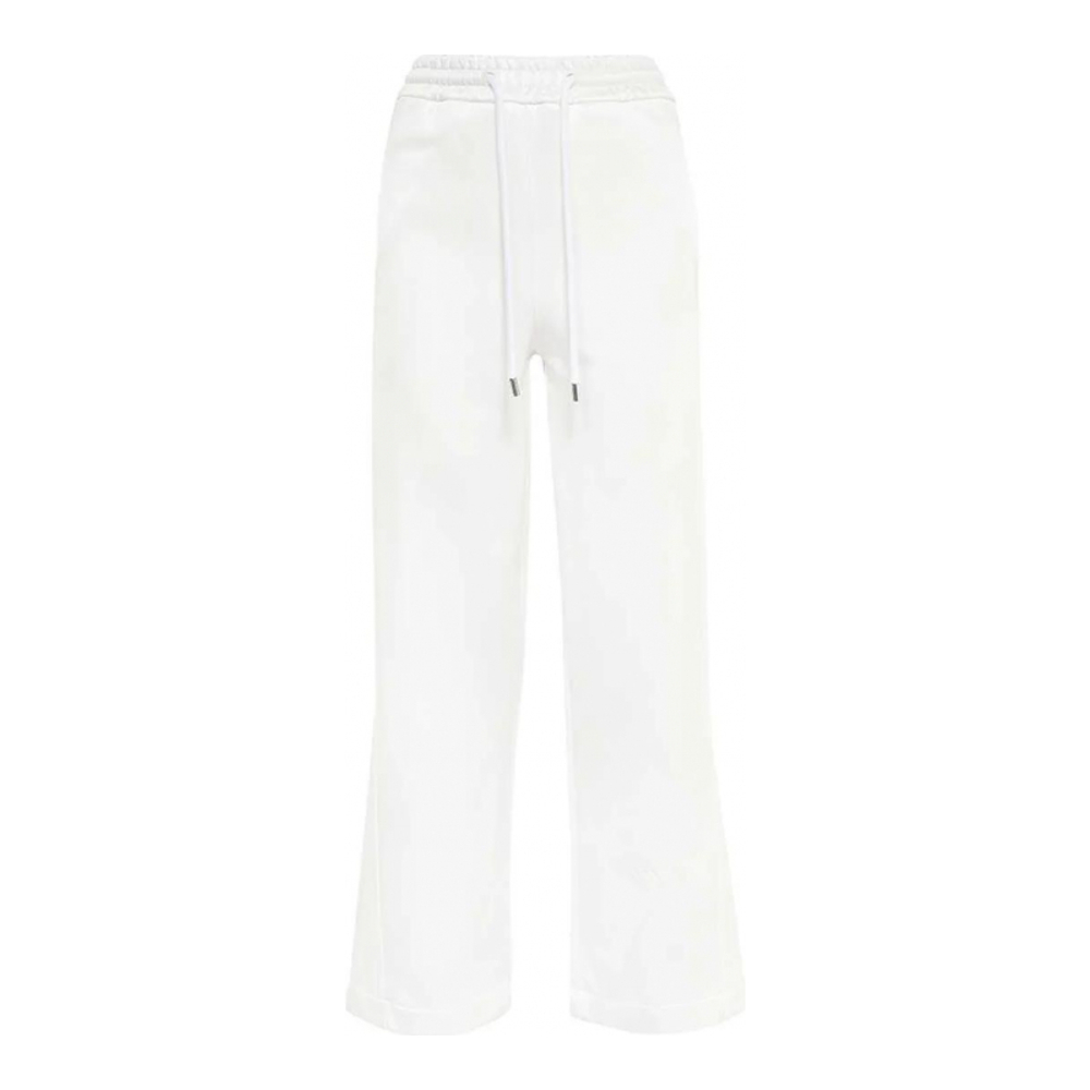 Pantalon 'Stretch With Flared Hem' pour Femmes