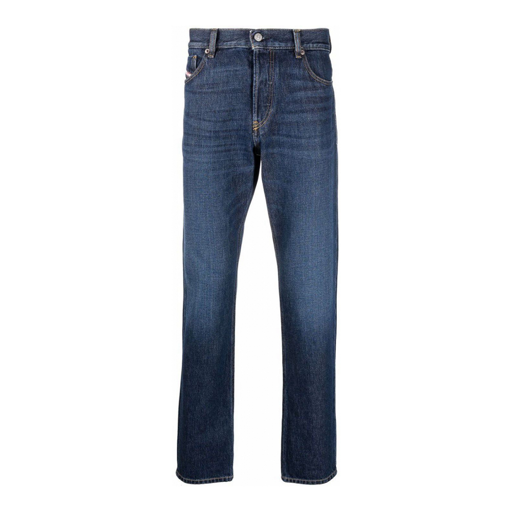 Jeans 'Straight-Leg' pour Hommes