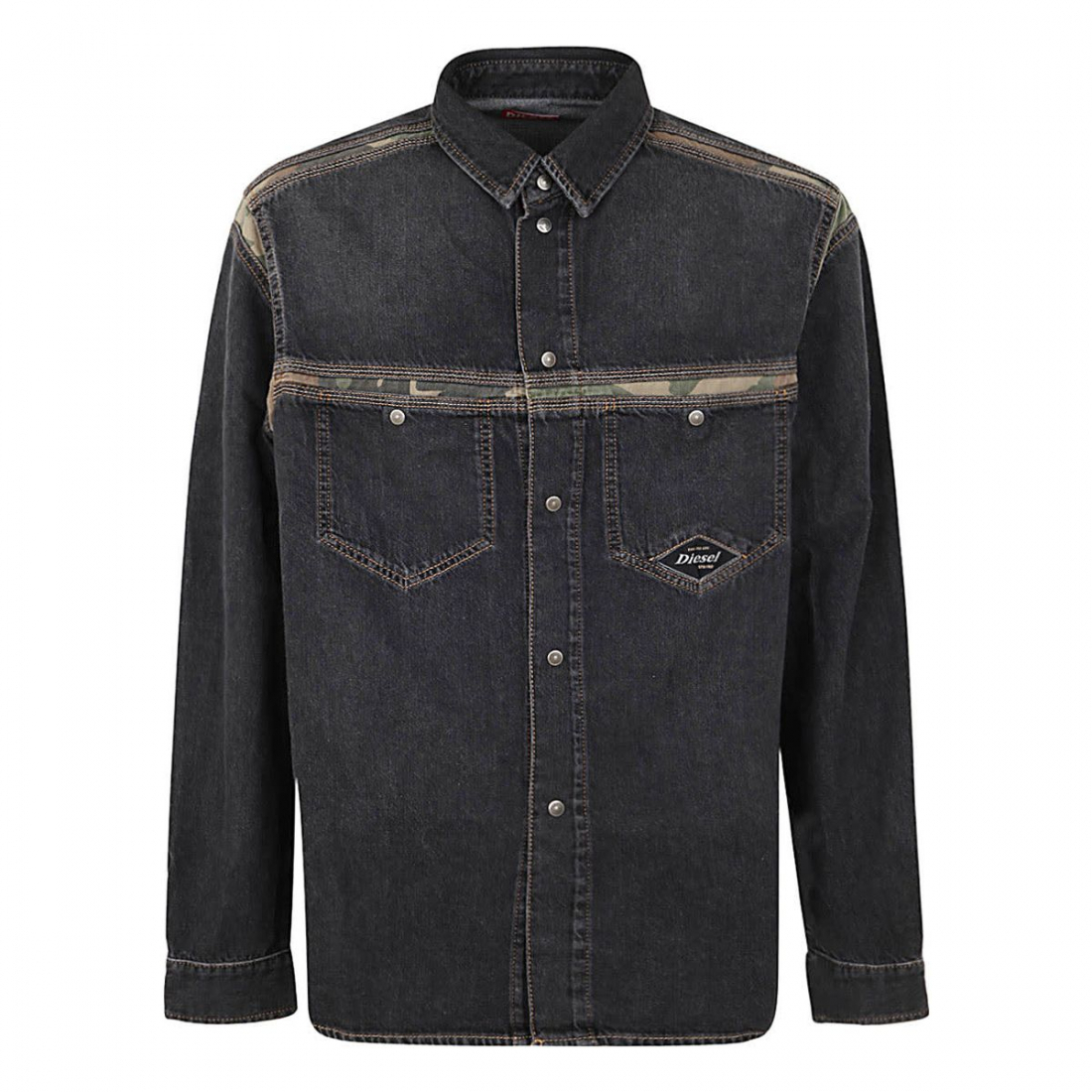 Chemise en Jean pour Hommes