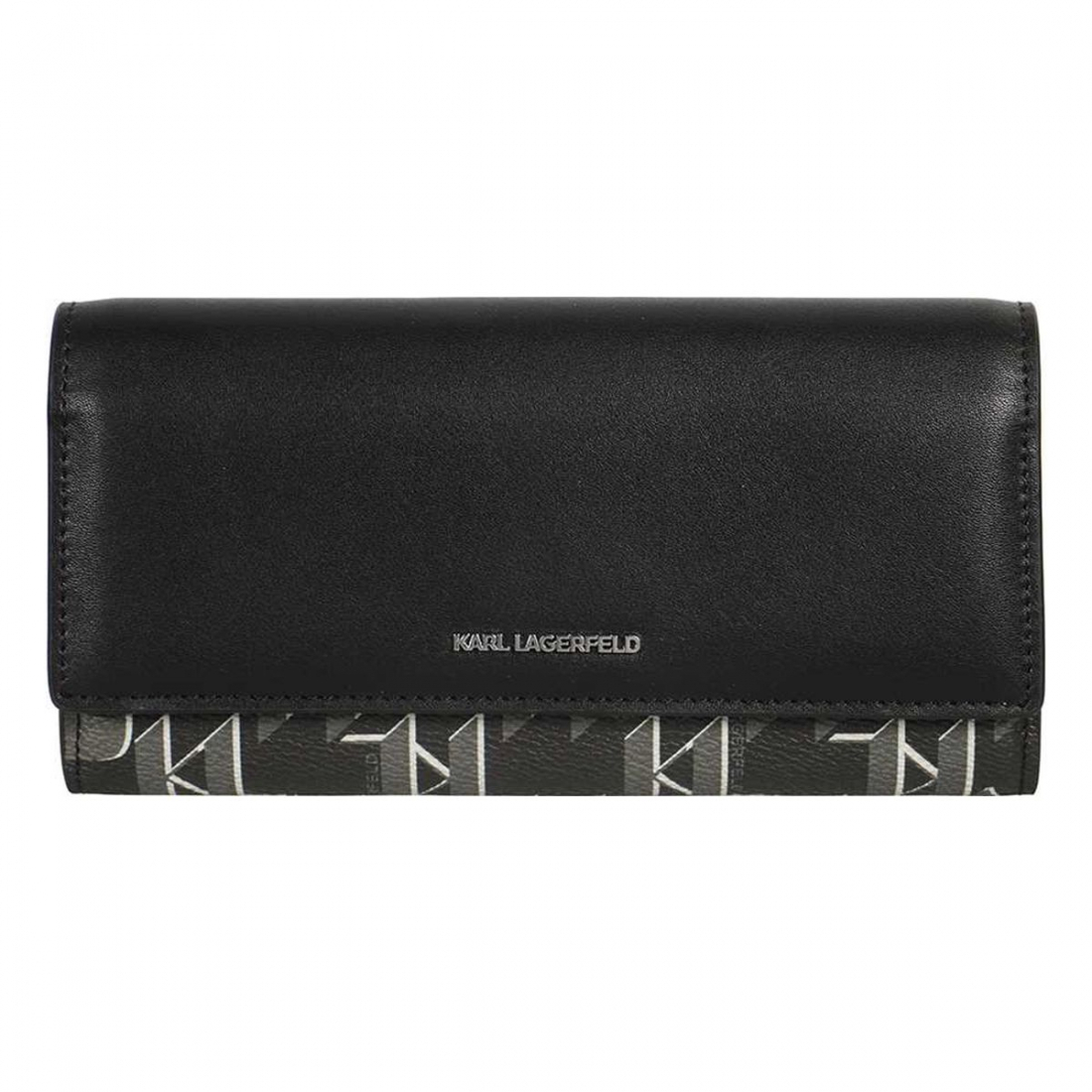 Women's 'All-Over Logo' Wallet