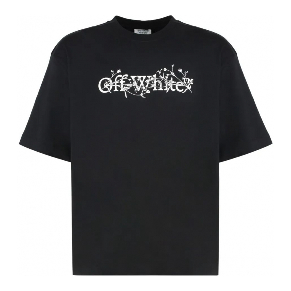 T-shirt 'Crew-Neck' pour Hommes