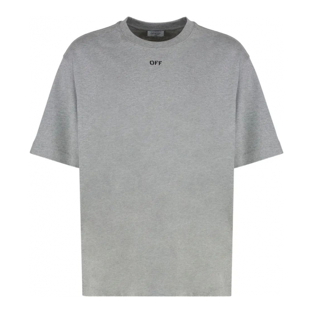 T-shirt 'Crew-Neck' pour Hommes
