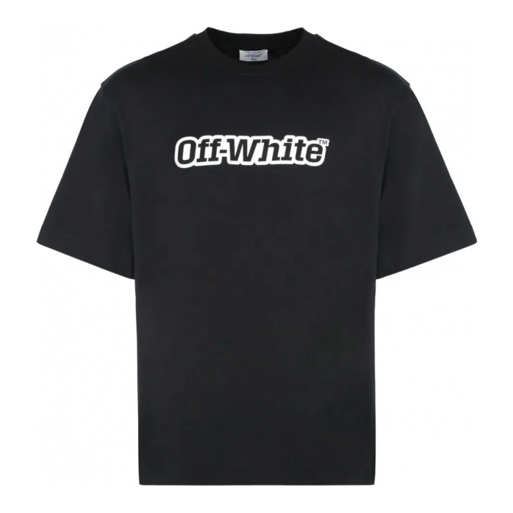 T-shirt 'Logo-Print' pour Hommes