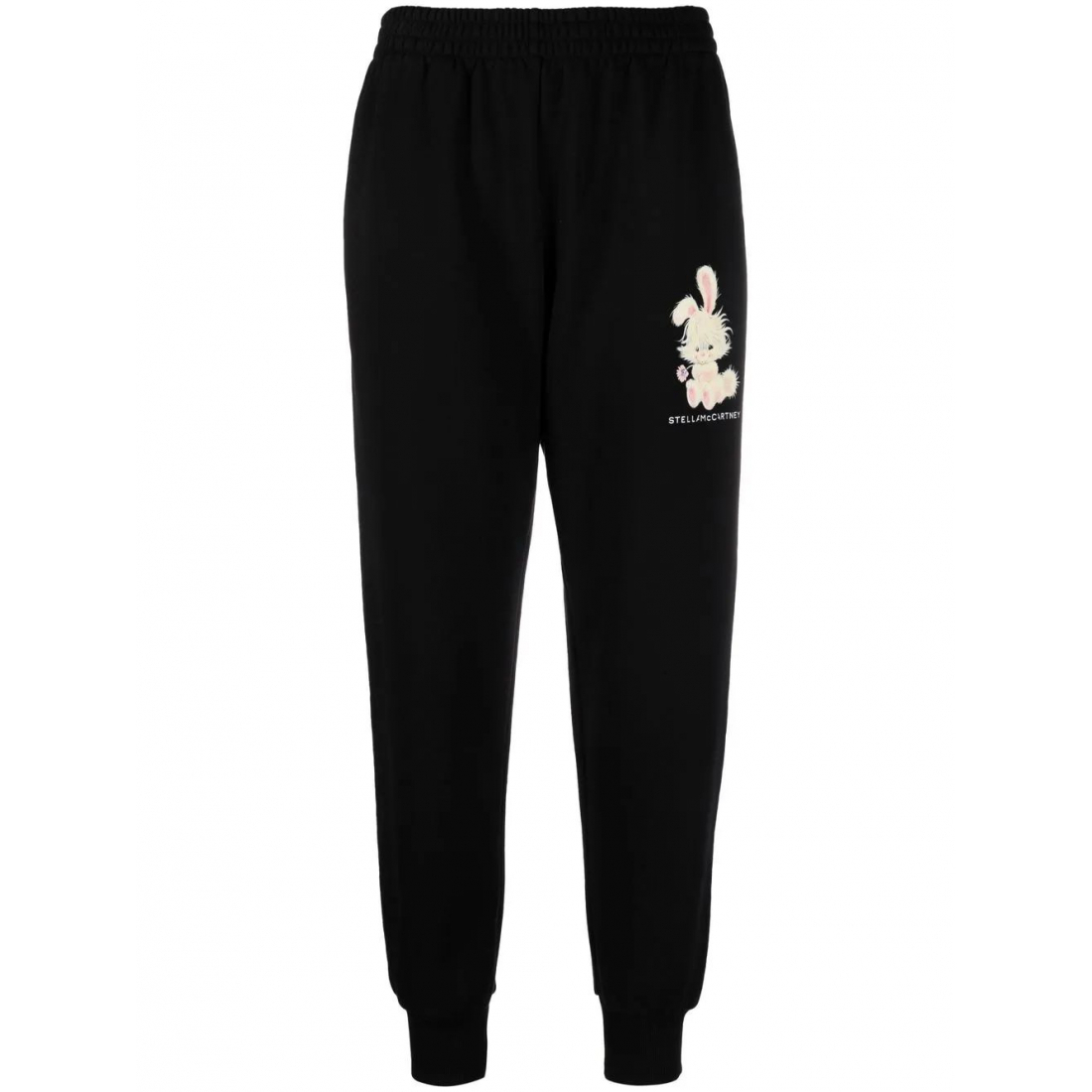 Jogging 'Graphic-Print Tapered' pour Femmes