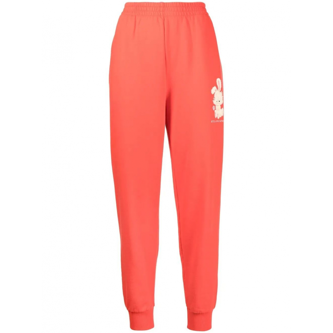 Jogging 'Graphic-Print Tapered' pour Femmes