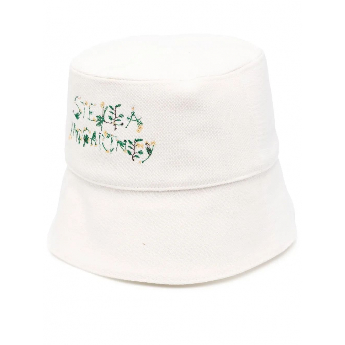 Chapeau 'Embroidered-Logo' pour Femmes