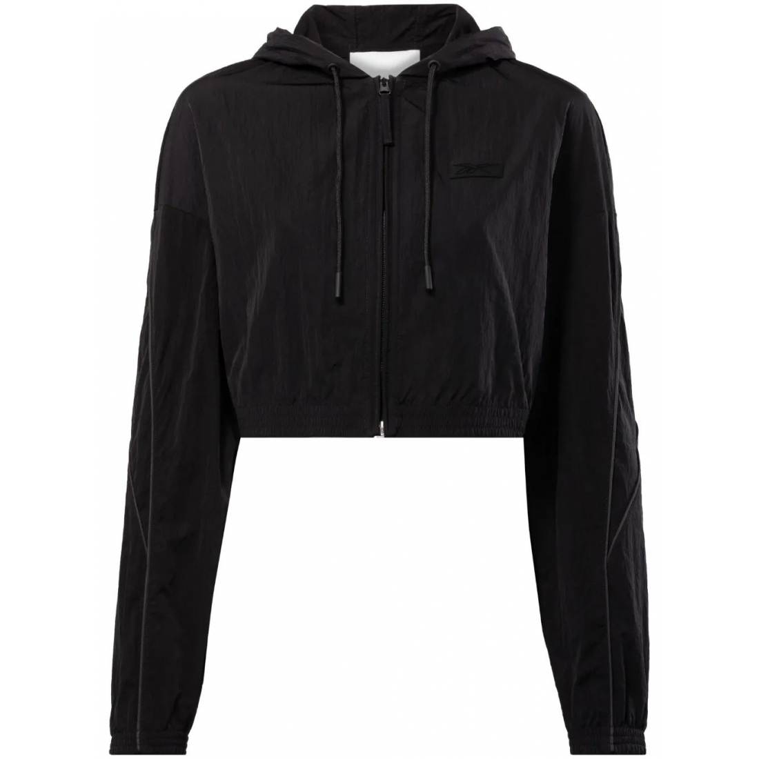 Veste de Survêtement 'Hooded Cropped' pour Femmes