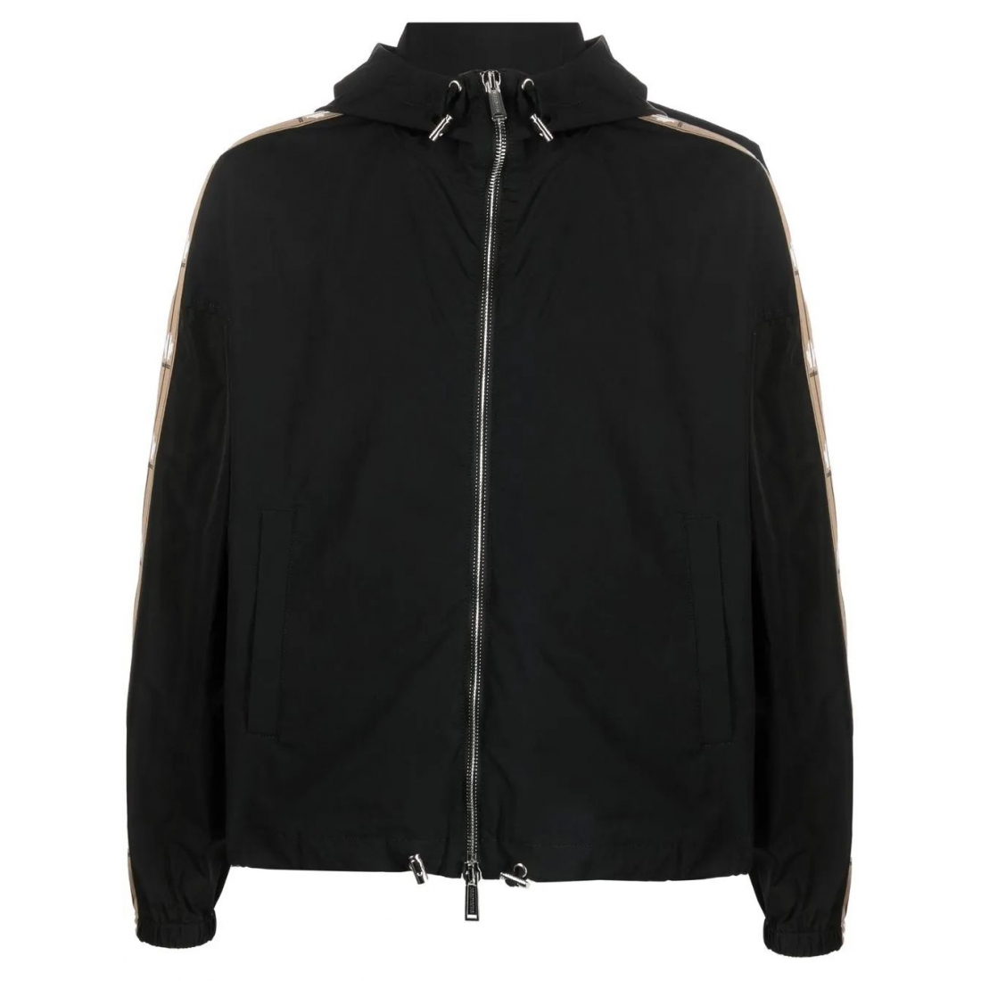 Veste 'Contrast-Panel Lightweight' pour Hommes