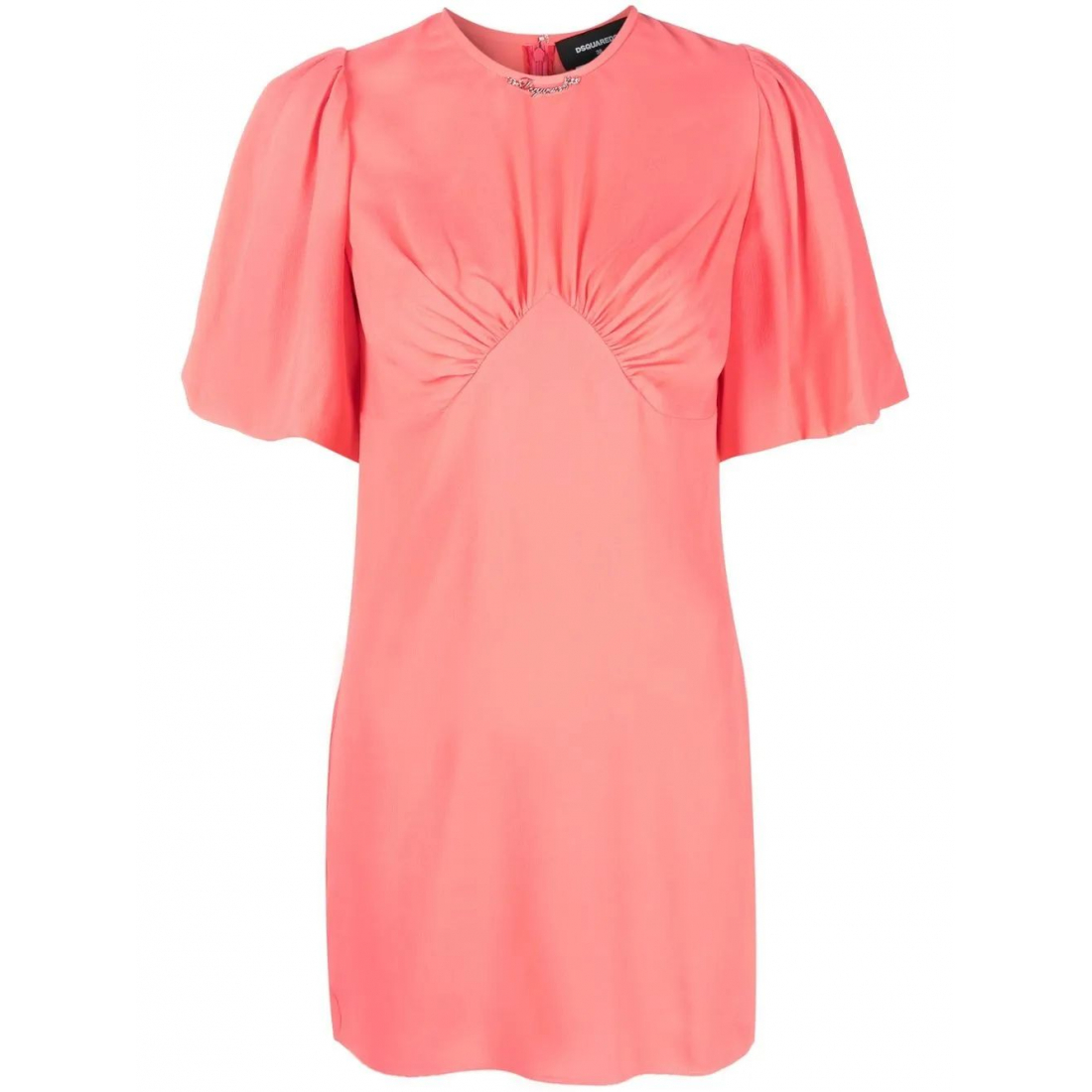 Women's 'Puff-Sleeve' Mini Dress