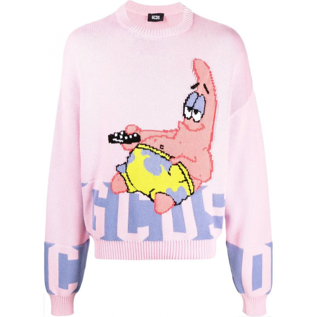 Men's 'Illustration-Print' Sweater