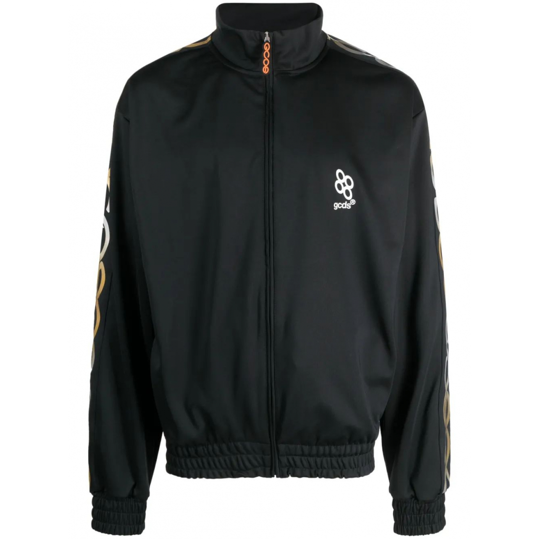 Men's 'Reflective Logo-Print' Sweatshirt